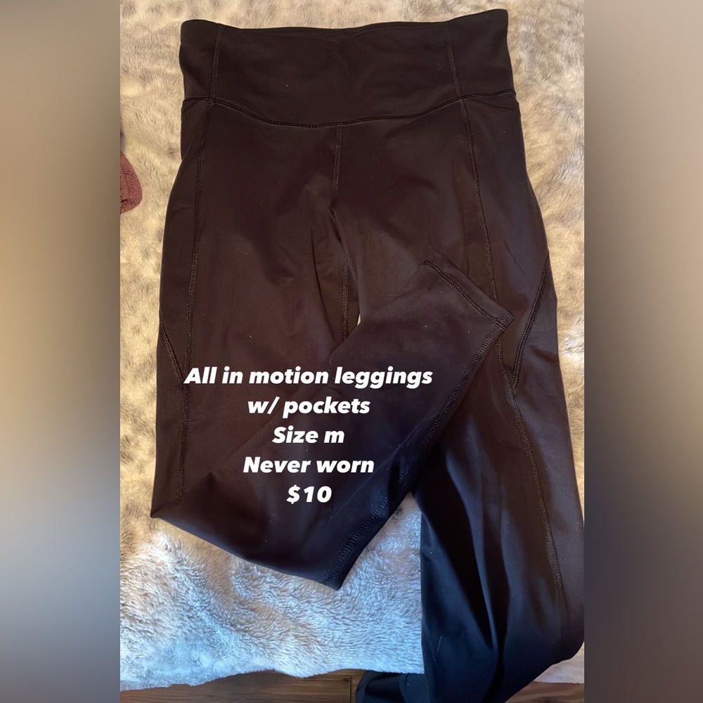 Brand new never worn